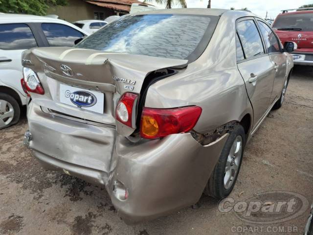 2010 TOYOTA COROLLA 
