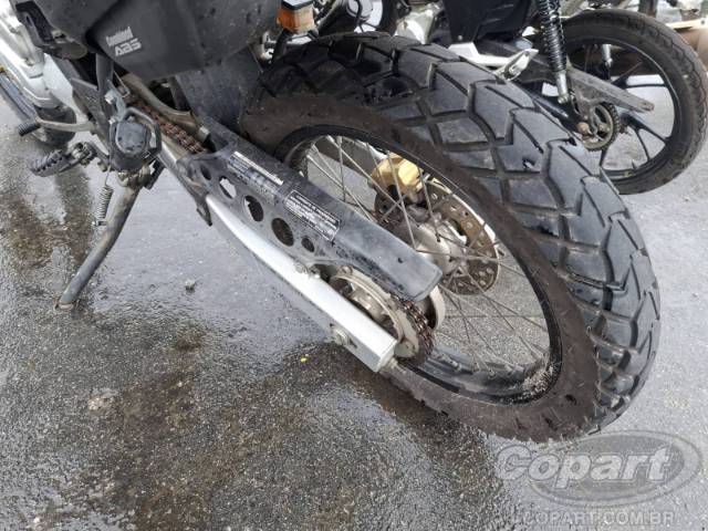 2017 HONDA XRE 300 