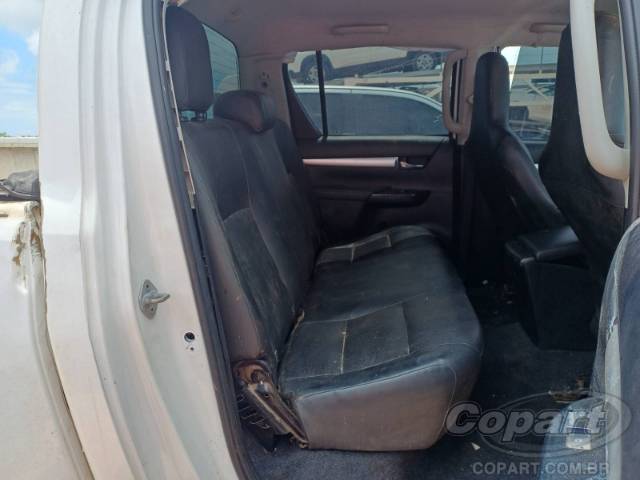 2021 TOYOTA HILUX CD 