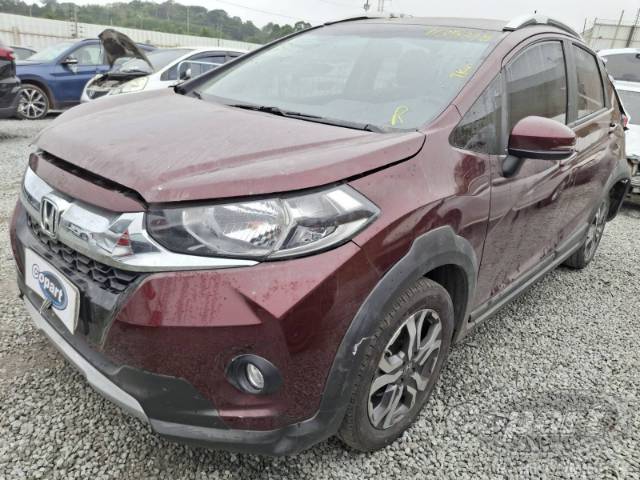 2018 HONDA WR-V 