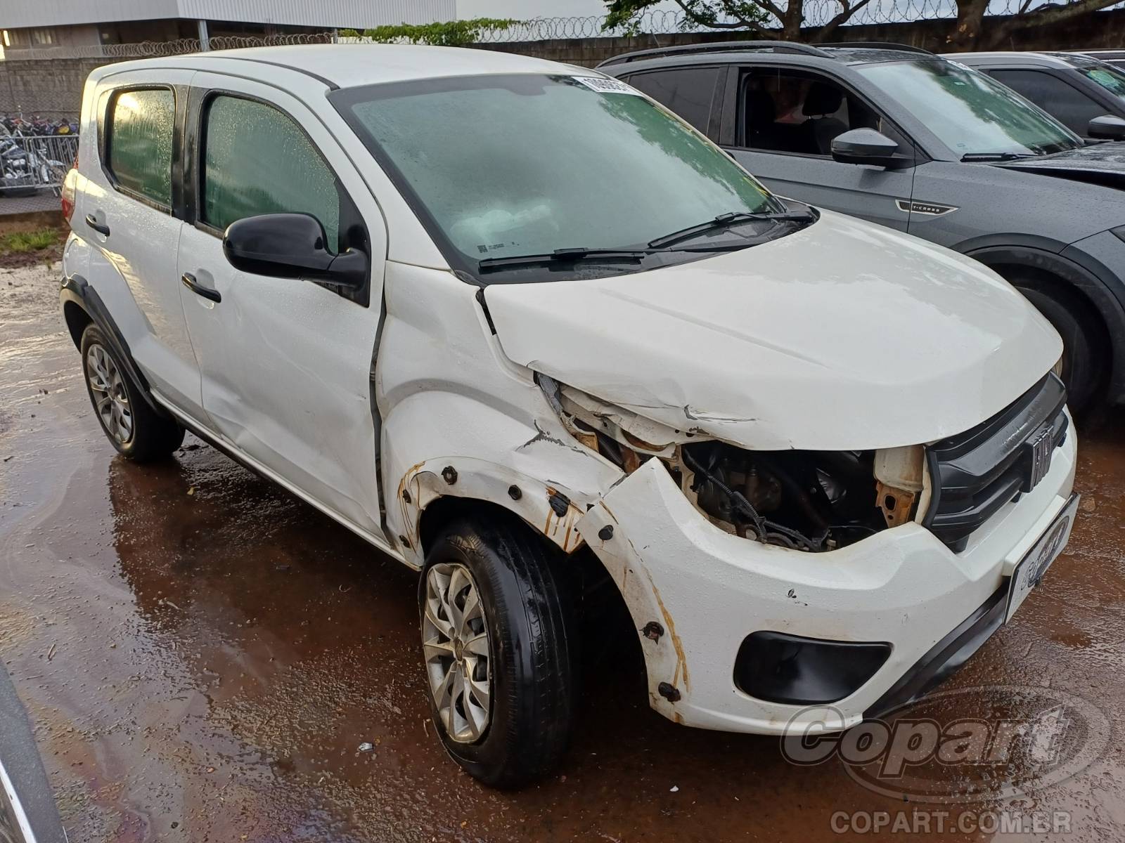 Veículo Fiat Mobi Fiat Mobi Like 1.0 Fire 2023 2023 em leilão