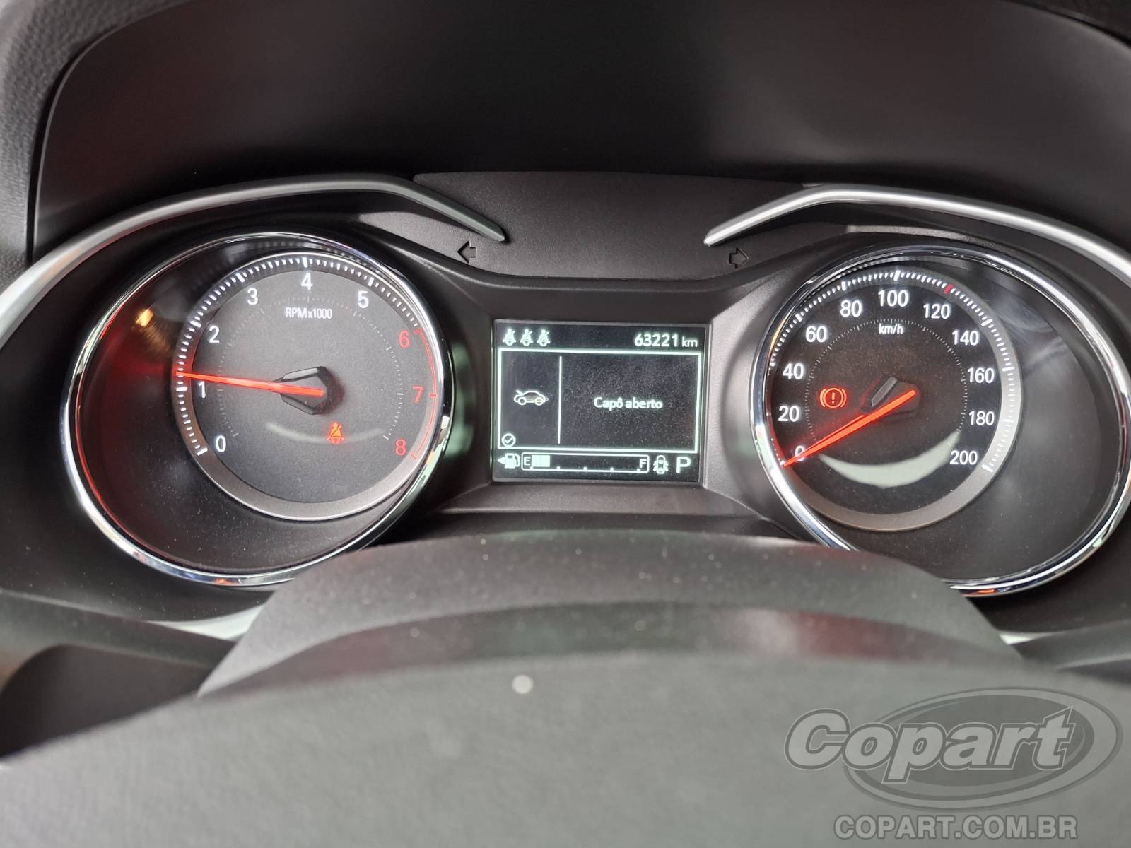 Foto 8 de 15: 2020 CHEVROLET ONIX
