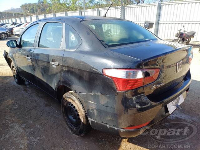 2020 FIAT GRAND SIENA 