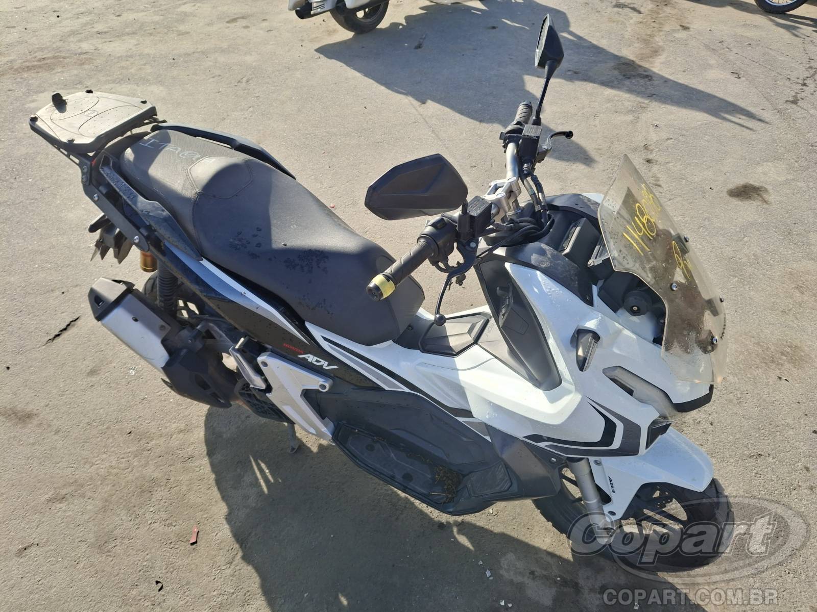 2022 HONDA ADV
