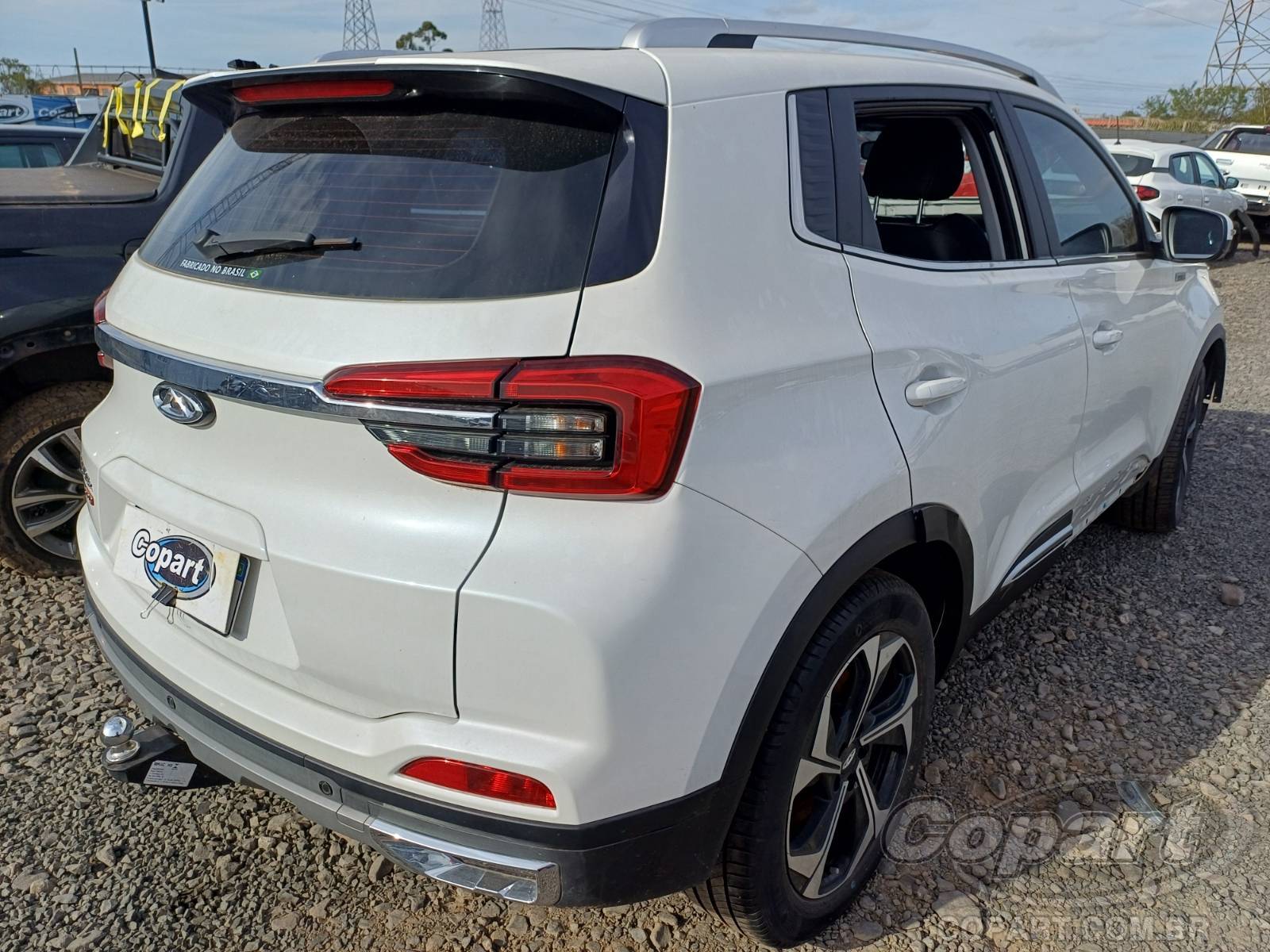 2024 CAOA CHERY TIGGO 5X — foto 4 de 12