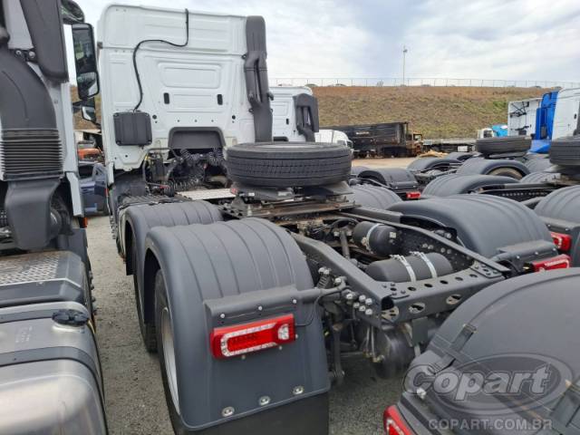 2025 MERCEDES-BENZ Actros 