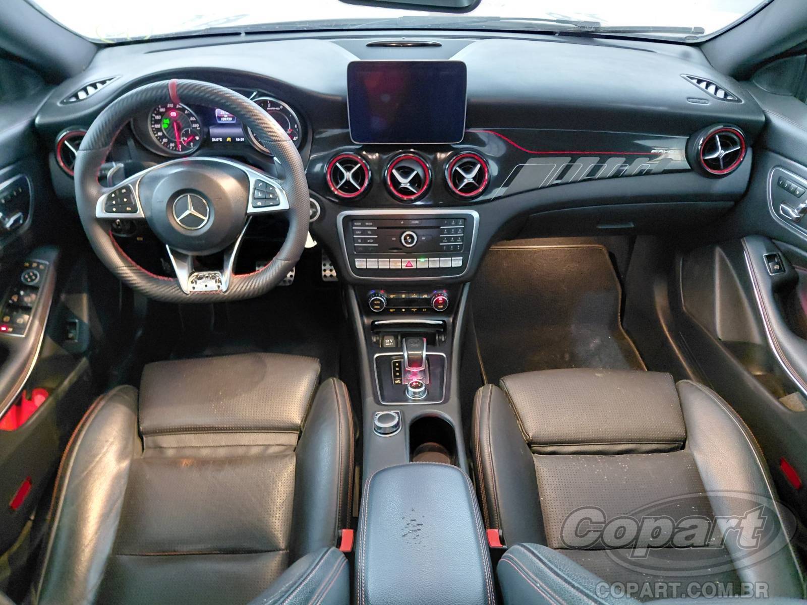 2018 MERCEDES BENZ CLASSE CLA — foto 9 de 11