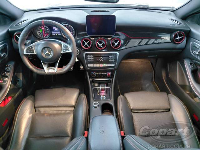 2018 MERCEDES BENZ CLASSE CLA 