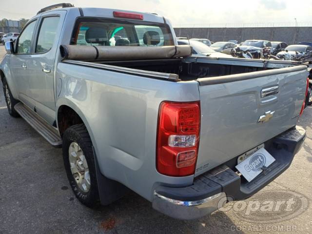 2013 CHEVROLET S10 CABINE DUPLA 