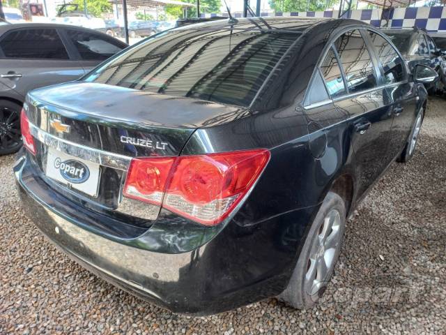 2014 CHEVROLET CRUZE 