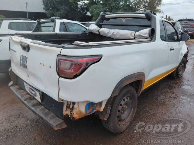 2025 FIAT STRADA 