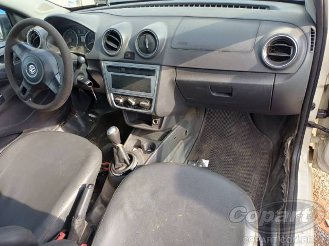 2015 VOLKSWAGEN SAVEIRO 