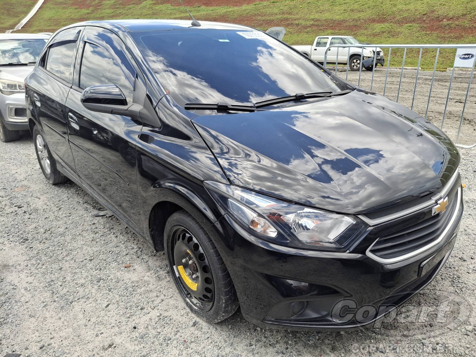 Veículo GM - Chevrolet Onix Chevrolet Onix LT 1.0 Eco 2019 2019 em leilão