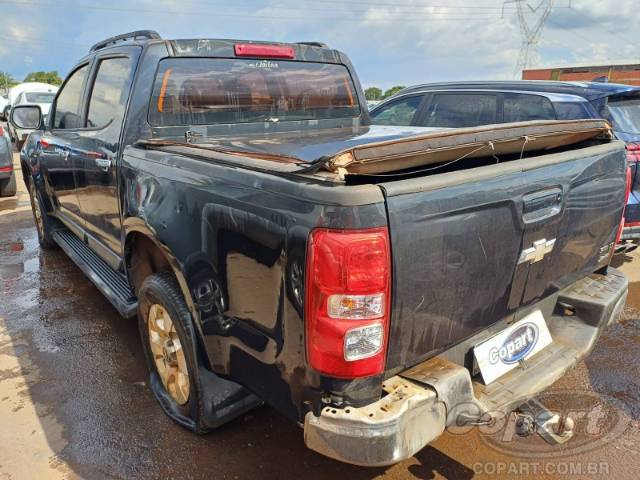 2013 CHEVROLET S10 CABINE DUPLA 