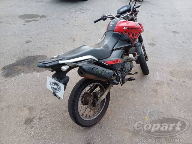 2024 YAMAHA CROSSER 