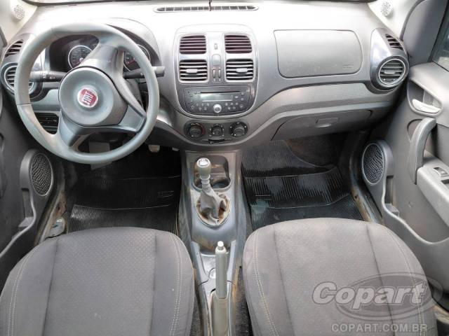 2014 FIAT GRAND SIENA 