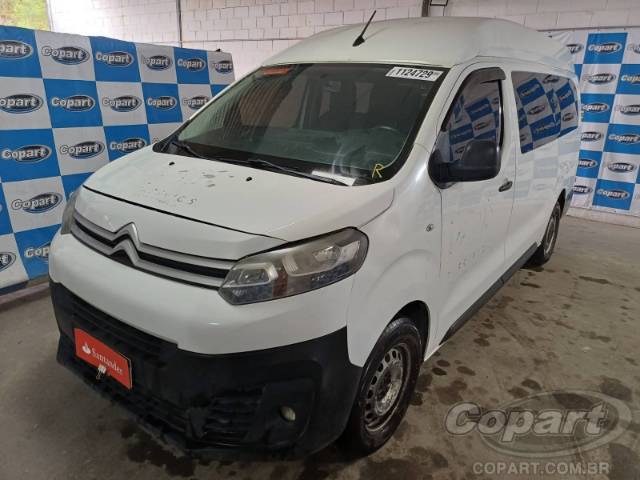 2019 CITROEN JUMPY 
