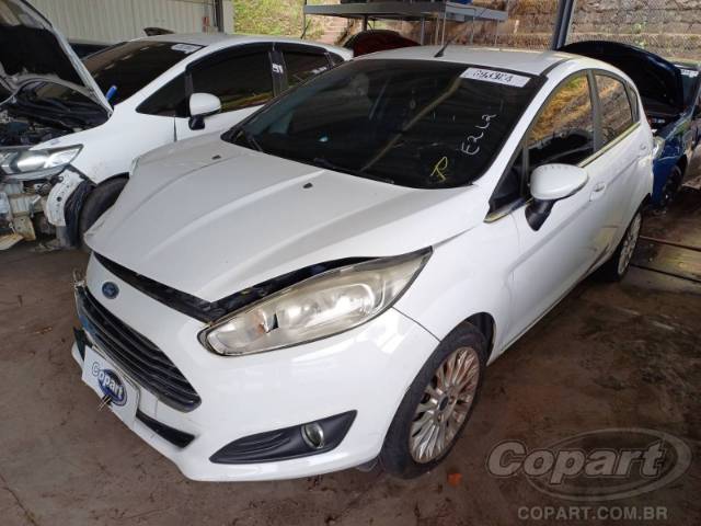 2015 FORD FIESTA 