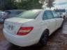 2011 MERCEDES BENZ CLASSE C 