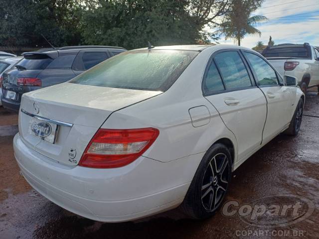 2011 MERCEDES BENZ CLASSE C 
