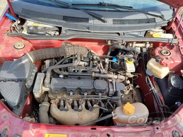 2010 CHEVROLET CELTA 