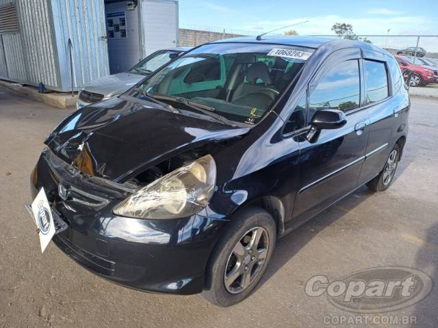 2008 HONDA FIT 