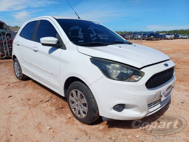 2018 FORD KA 