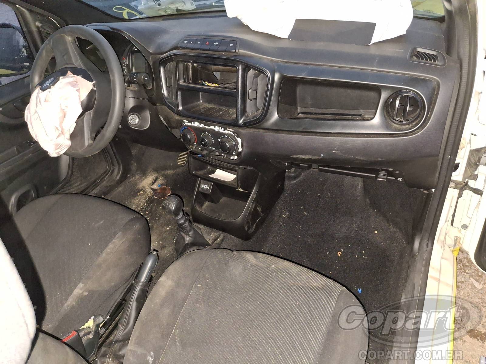 2025 FIAT FIORINO FURGAO — foto 9 de 10