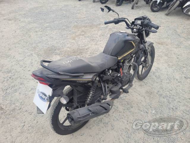 2024 YAMAHA YBR 150 FACTOR 