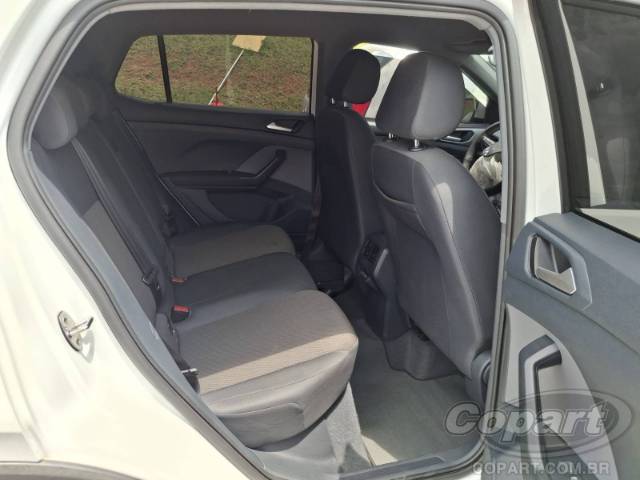 2022 VOLKSWAGEN T-CROSS 