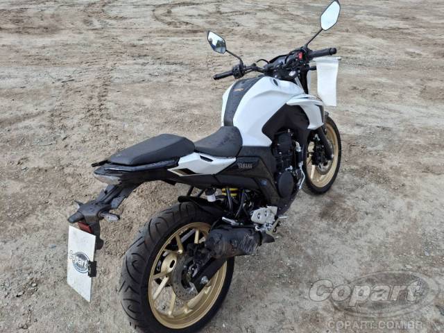 2025 YAMAHA FZ25 FAZER 