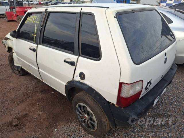 2008 FIAT UNO 