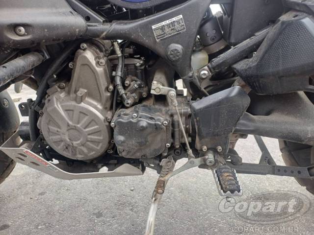 2018 YAMAHA XT 1200Z 