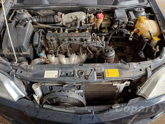 2009 CHEVROLET ASTRA 