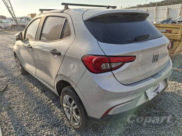 2021 FIAT ARGO 