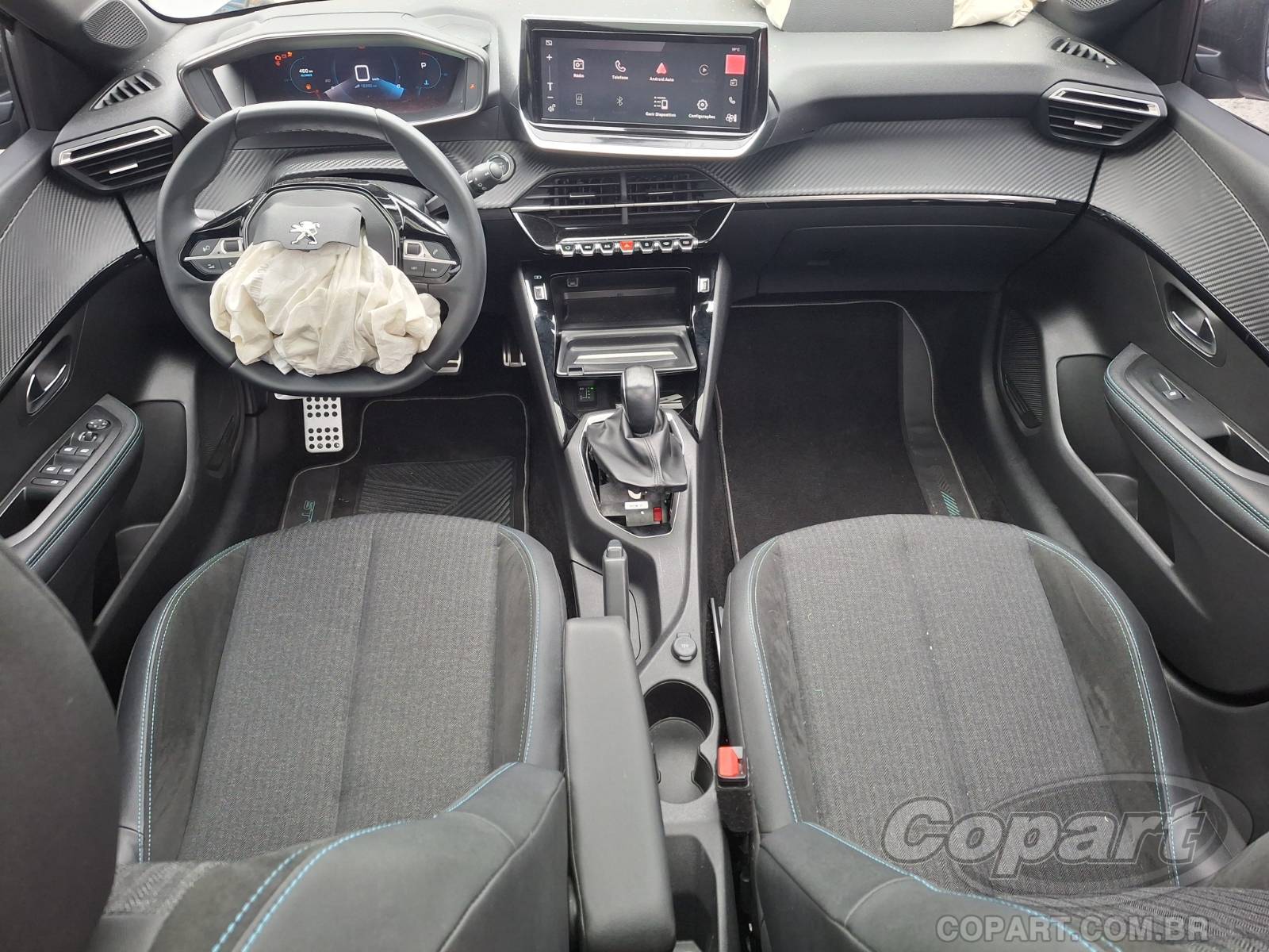 2024 PEUGEOT 208 — foto 9 de 11
