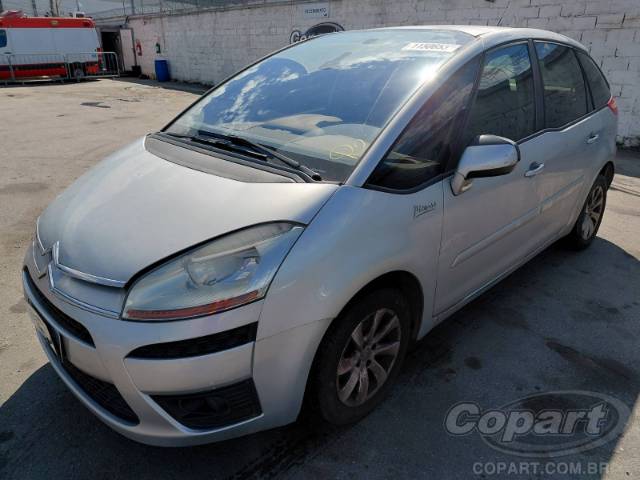 2011 CITROEN C4 PICASSO 