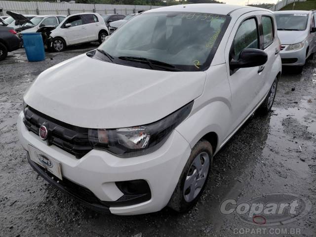 2019 FIAT MOBI 
