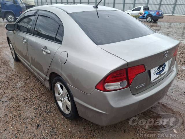 2008 HONDA CIVIC 