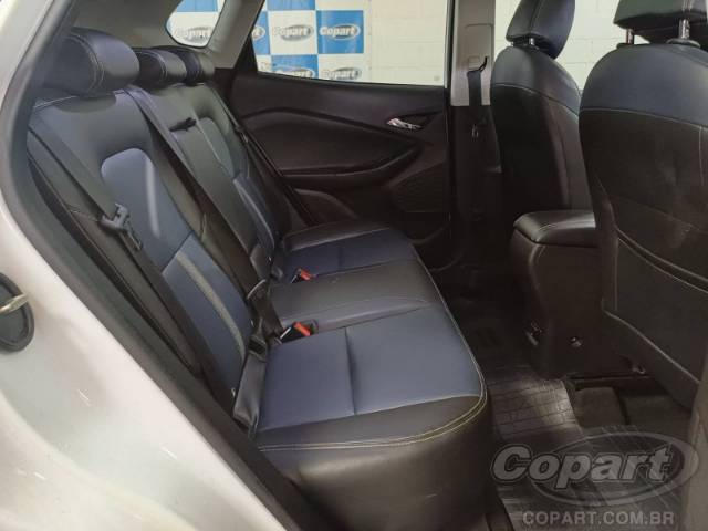 2022 CHEVROLET TRACKER 