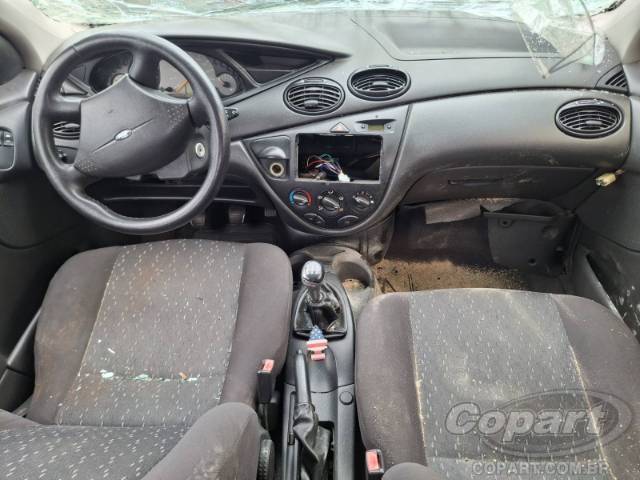 2006 FORD FOCUS 