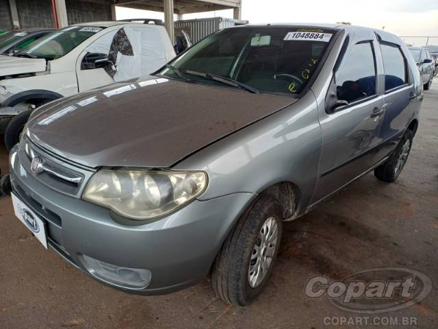 2011 FIAT PALIO 