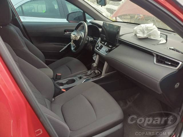 2026 TOYOTA COROLLA CROSS 