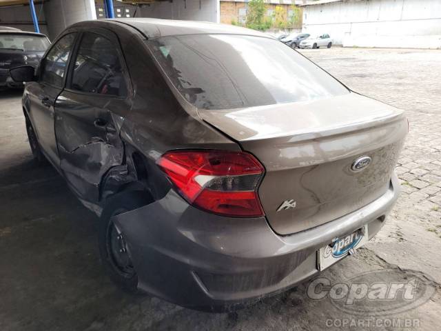 2020 FORD KA SEDAN 