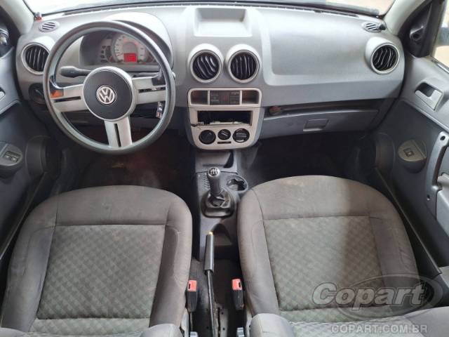 2009 VOLKSWAGEN GOL 