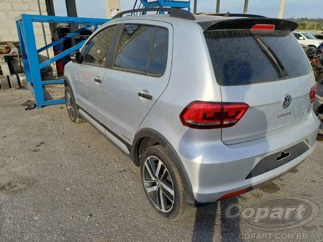 2021 VOLKSWAGEN FOX 