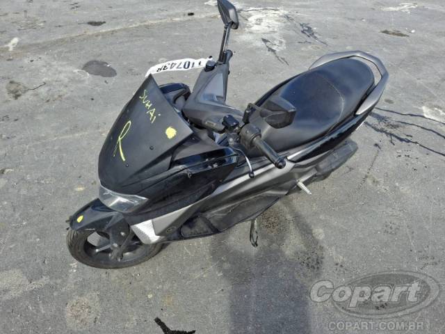 2019 YAMAHA NMAX 