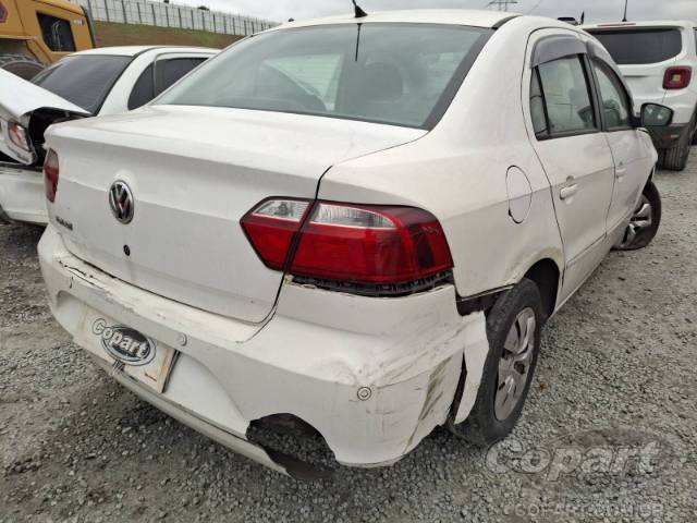 2013 VOLKSWAGEN VOYAGE 