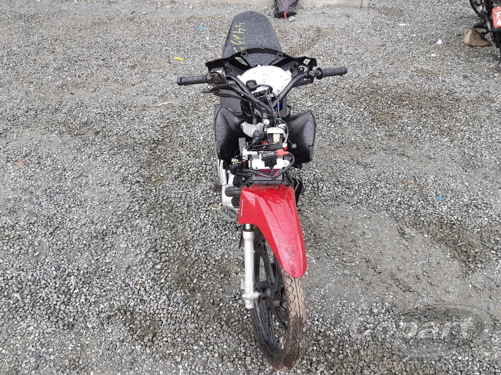 Foto 10 de 10: 2020 HONDA BIZ