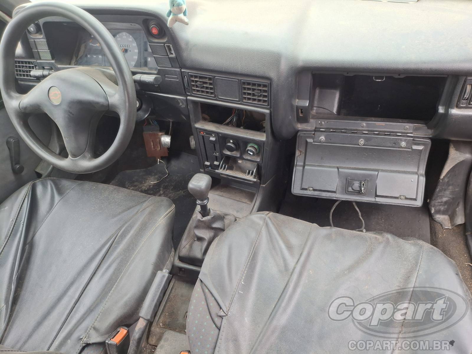 1996 CHEVROLET KADETT — foto 9 de 15